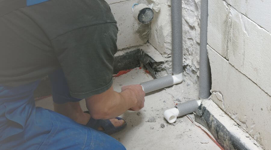 Professional expert plumbing services in New Albin, IA